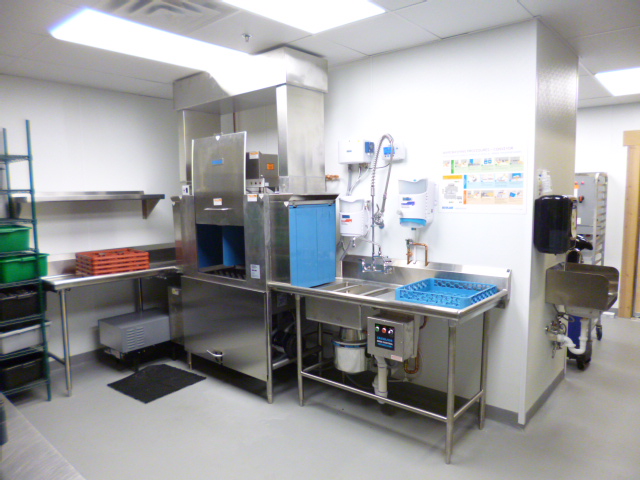 Catering Kitchen
